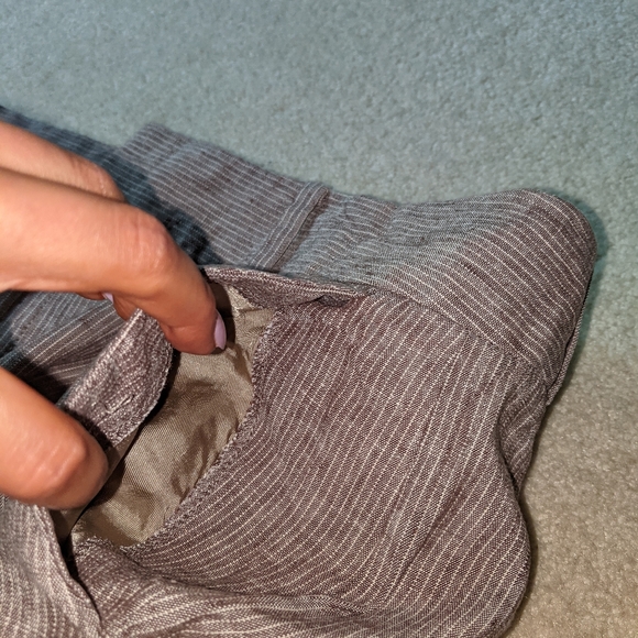 banana republic dress pants - Picture 13 of 15